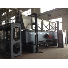 Zlg Vibrating Fluid Bed Drying Machine